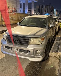 تويوتا لاندكروزر